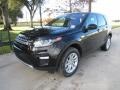 Santorini Black Metallic - Discovery Sport HSE Photo No. 10