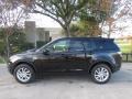 2018 Santorini Black Metallic Land Rover Discovery Sport HSE  photo #11