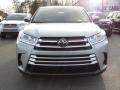 2018 Celestial Silver Metallic Toyota Highlander LE  photo #1