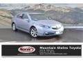 2012 Silver Moon Acura TL 3.5 Technology #124622354