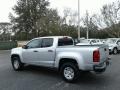 2018 Silver Ice Metallic Chevrolet Colorado WT Crew Cab  photo #3