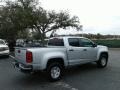 2018 Silver Ice Metallic Chevrolet Colorado WT Crew Cab  photo #5