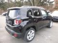 2017 Black Jeep Renegade Limited 4x4  photo #5