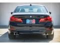 2018 Jet Black BMW 5 Series 530i Sedan  photo #4