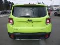 2017 Hypergreen Jeep Renegade Limited 4x4  photo #4