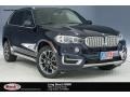 2018 Imperial Blue Metallic BMW X5 sDrive35i  photo #1