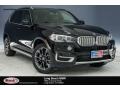 Jet Black - X5 sDrive35i Photo No. 1