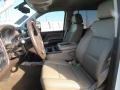 2015 Summit White Chevrolet Silverado 2500HD LTZ Crew Cab 4x4  photo #17
