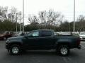 Graphite Metallic - Colorado WT Crew Cab Photo No. 2