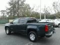 Graphite Metallic - Colorado WT Crew Cab Photo No. 3