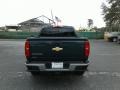 Graphite Metallic - Colorado WT Crew Cab Photo No. 4