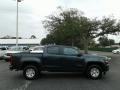 Graphite Metallic - Colorado WT Crew Cab Photo No. 5