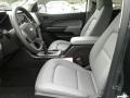 Graphite Metallic - Colorado WT Crew Cab Photo No. 8
