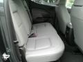 Graphite Metallic - Colorado WT Crew Cab Photo No. 10