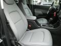 Graphite Metallic - Colorado WT Crew Cab Photo No. 11