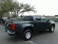 Graphite Metallic - Colorado WT Crew Cab Photo No. 12