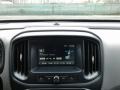 Graphite Metallic - Colorado WT Crew Cab Photo No. 15