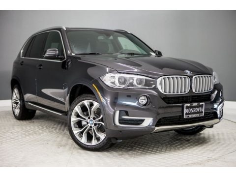2018 BMW X5 sDrive35i Data, Info and Specs