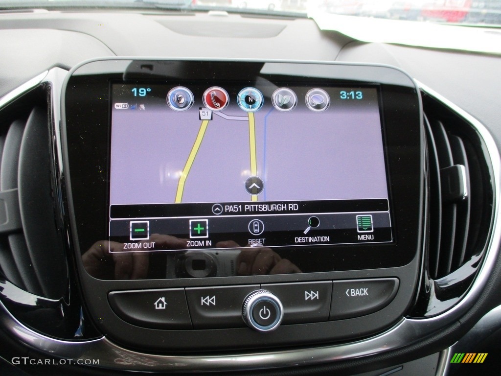 2018 Chevrolet Volt Premier Controls Photo #124639450