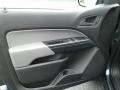 Graphite Metallic - Colorado WT Crew Cab Photo No. 17