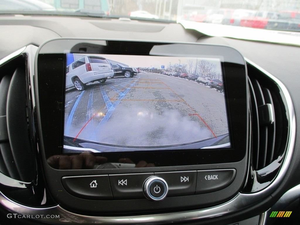 2018 Chevrolet Volt Premier Controls Photo #124639474