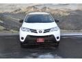 Super White - RAV4 LE Photo No. 4