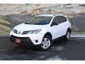 Super White - RAV4 LE Photo No. 5