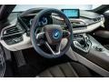 2017 BMW i8 Tera Exclusive Dalbergia Brown Interior Dashboard Photo