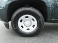 Graphite Metallic - Colorado WT Crew Cab Photo No. 20