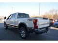 White Platinum - F350 Super Duty King Ranch Crew Cab 4x4 Photo No. 26