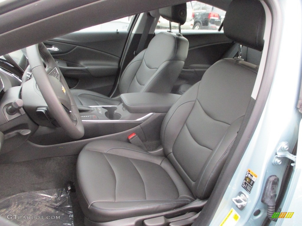 2018 Chevrolet Volt Premier Front Seat Photo #124639558