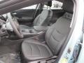 2018 Chevrolet Volt Jet Black/Jet Black Interior Front Seat Photo