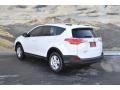 Super White - RAV4 LE Photo No. 8