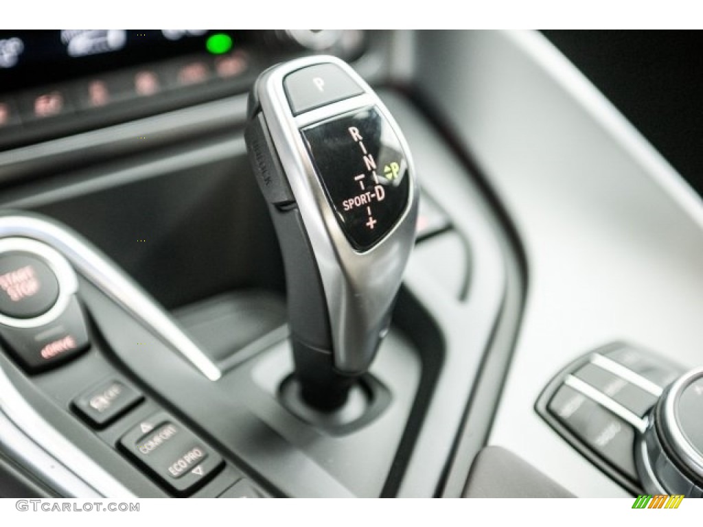 2017 BMW i8 Standard i8 Model 6 Speed Automatic Gasoline/2 Speed Automatic Transmission Photo #124639576