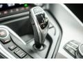 2017 BMW i8 Tera Exclusive Dalbergia Brown Interior Transmission Photo