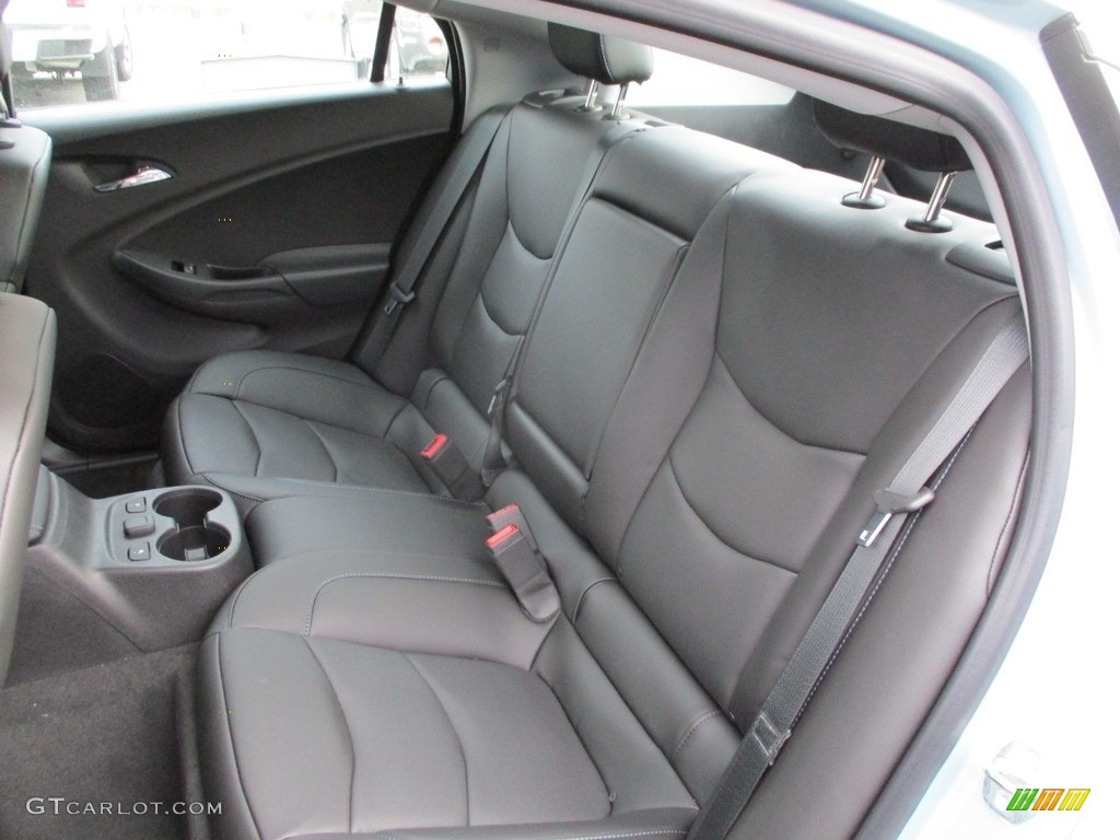 2018 Chevrolet Volt Premier Rear Seat Photo #124639582