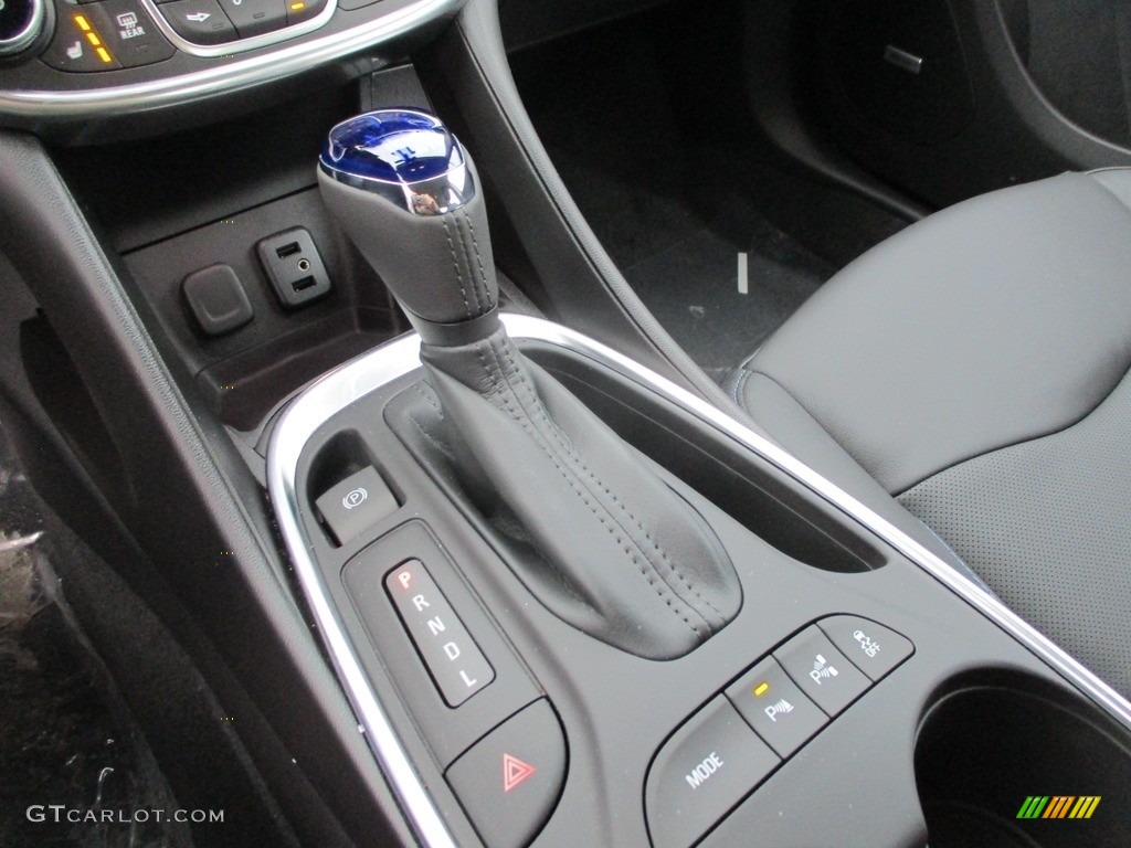 2018 Chevrolet Volt Premier Transmission Photos