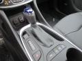 2018 Chevrolet Volt Jet Black/Jet Black Interior Transmission Photo
