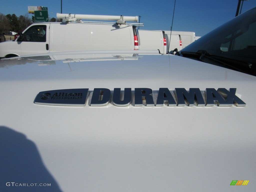 2015 Silverado 2500HD LTZ Crew Cab 4x4 - Summit White / Cocoa/Dune photo #52