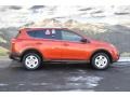 Hot Lava - RAV4 LE Photo No. 2