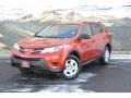 Hot Lava - RAV4 LE Photo No. 5