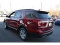 2018 Ruby Red Ford Explorer XLT 4WD  photo #18