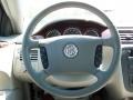 2007 Sharkskin Gray Buick Lucerne CXL  photo #17