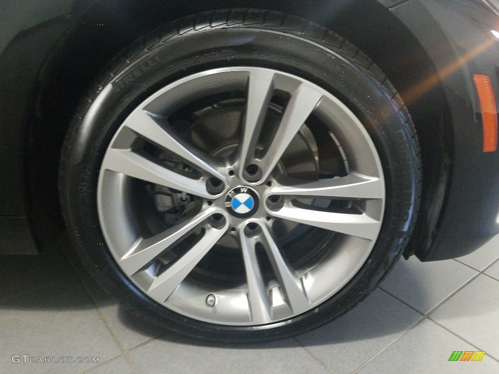 2017 BMW 3 Series 330i xDrive Sedan Wheel Photo #124641511