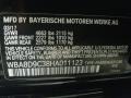 2017 Black Sapphire Metallic BMW 3 Series 330i xDrive Sedan  photo #27
