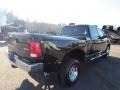 Black - 3500 Tradesman Crew Cab 4x4 Dual Rear Wheel Photo No. 5