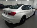 Mineral White Metallic - M3 Sedan Photo No. 5