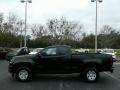 Black - Colorado WT Extended Cab Photo No. 2