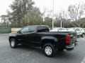 Black - Colorado WT Extended Cab Photo No. 3