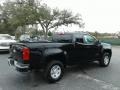 Black - Colorado WT Extended Cab Photo No. 5